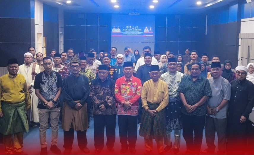 Pemkab Rohul Dorong Syech Abdul Wahab Rokan Jadi Pahlawan Nasional