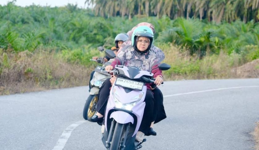 Gerindra Puji Bupati Siak, Minta Kepala Daerah lain Meniru