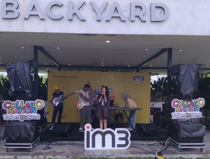 Collabonation Talent Hunt, Persembahan IM3 Angkat Derajat Musisi Lokal Go Nasional