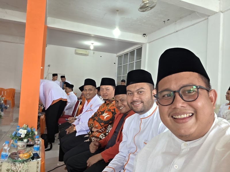Pengurus Baru DPD PKS Kampar Diminta Jadi Wajah Partai di Tengah Masyarakat