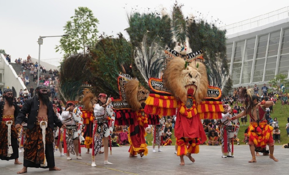 Pekan Seni Budaya Riau Kompleks, Bersatu dalam Keragaman