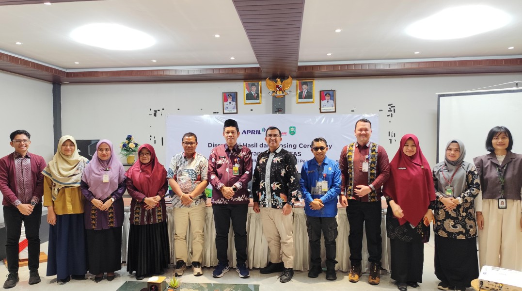 Perkuat Layanan Kesehatan Ibu dan Anak, Program KAPASITAS Tunjukkan Hasil Positif di Siak