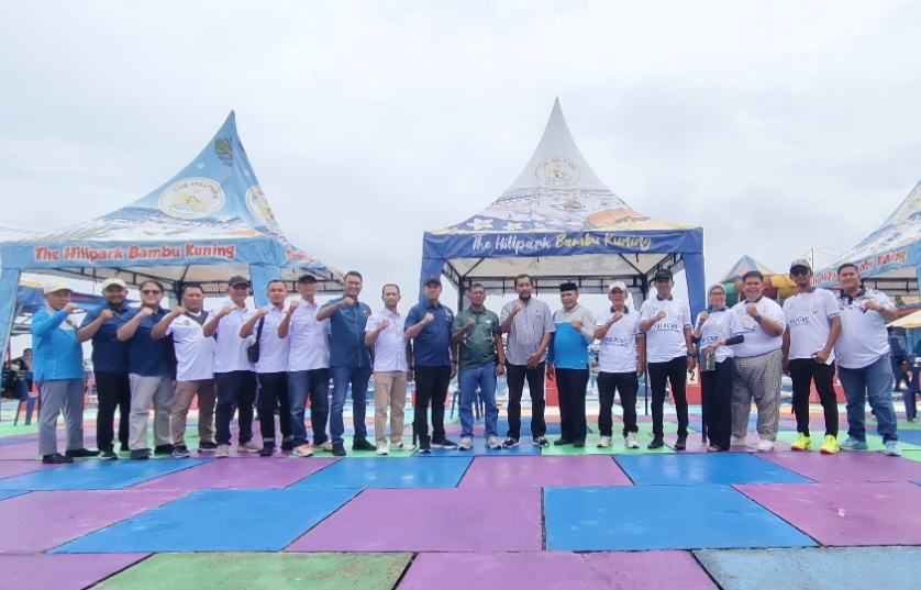 309 Atlet Ramaikan Bupati Rohil Cup 2025 : Ajang Bergengsi Cetak Bibit Renang Unggul