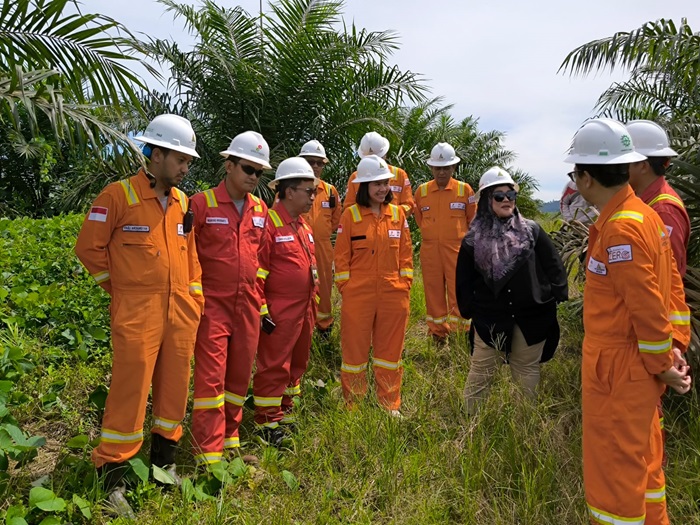 Kejar Target Produksi, SKK Migas-APGWI Sinergi Bersama PTPN IV Regional III