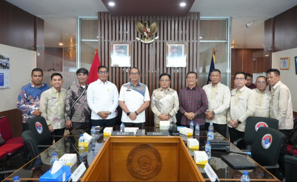 BNPP RI Kawal Percepatan Pembangunan Perbatasan Kepulauan Meranti, Jalan Nasional hingga PLBN Masuk Prioritas