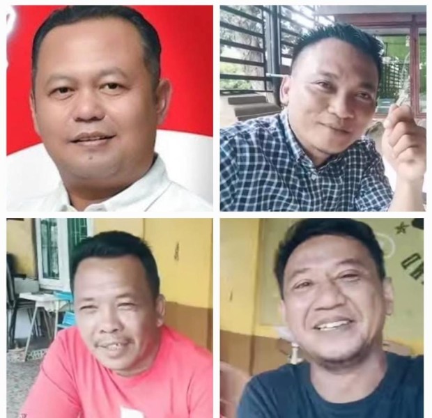 Massa Demo Kecam Sugianto dan Juwana Cs, Minta Jangan Mengacau di Siak