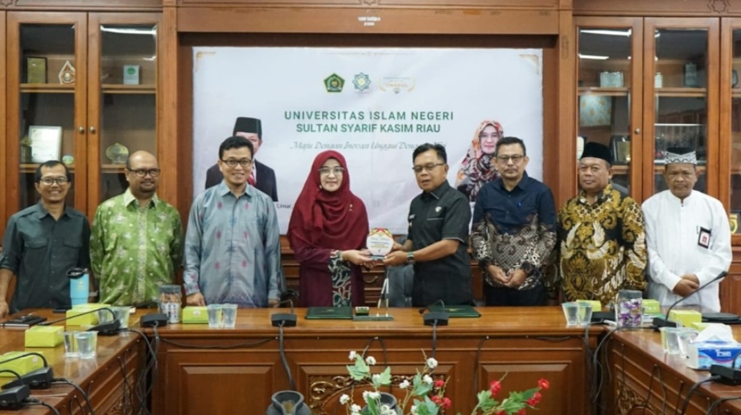 Pemkab Meranti Gandeng UIN Suska, Siapkan SDM Unggul untuk Program MBG
