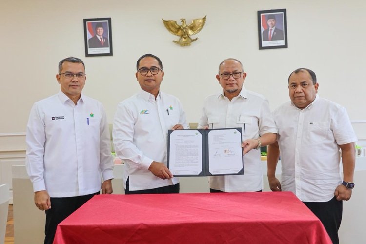 Bambang Budi Santoso, Alumni Unri yang Kembali Pimpin PTPN IV Regional III