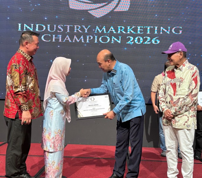 RAPP Raih Industry Marketing Champion 2026, Dorong Inovasi dan Bisnis Berkelanjutan