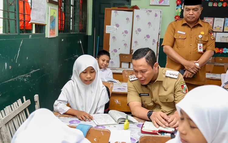 ISPU Tembus 500, Pekanbaru Perpanjang Pembelajaran Jarak Jauh Dua Hari