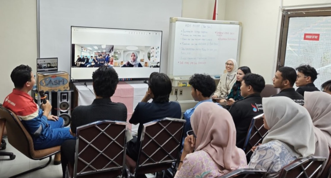 PHR Perkuat Kompetensi Generasi Muda Riau, Siapkan Talenta Siap Kerja melalui Program Upskilling dan Pengembangan SDM