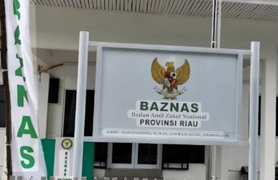 Zakat Riau Masih Didominasi ASN, Baznas Bidik Non-ASN dan Dunia Usaha