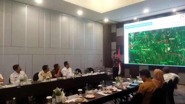 Diresmikan BNN, Si Jawara Banten Solusi Penyalahgunaan Narkotika