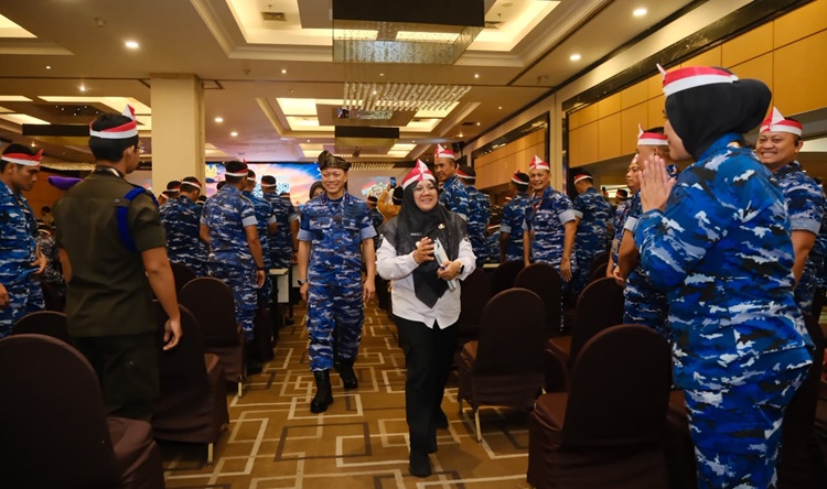 Bupati Siak, Afni Zilkifli: Menjaga Siak Berarti Menjaga Ketahanan Energi Nasional