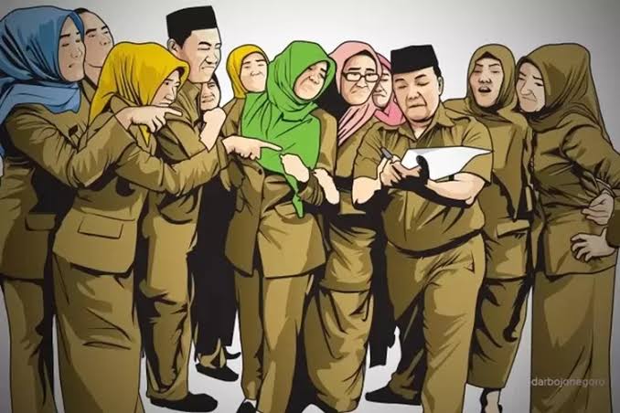 Belasan Tahun Mengabdi Sebagai Honorer Jangankan Berharap Jadi P3K Penuh Waktu, Jadi P3K Paruh Waktu Saja Tidak Jelas