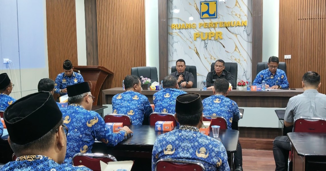 PUPR Rohil Wajibkan Seluruh Kontraktor Daftarkan Pekerja ke BPJS Ketenagakerjaan