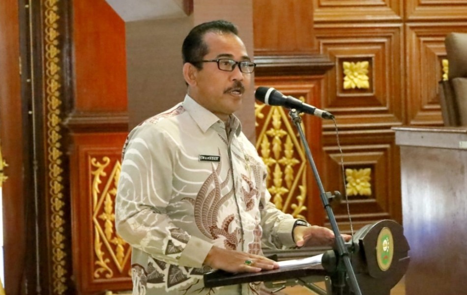 Sekda Siak Ingatkan Bahaya Investasi Bodong, ASN Diminta Tak Tergiur Janji Manis