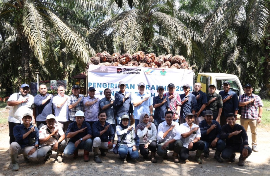 PTPN IV Regional III Catat Kinerja Positif Sepanjang 2025