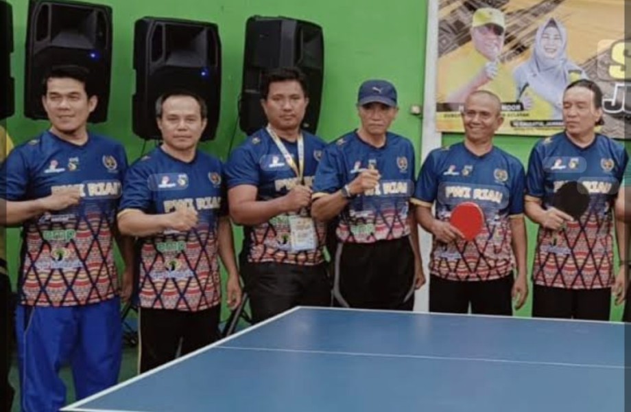 PWI Riau Mulai Seleksi Atlet Porwanas Agustus, Bidik Ikuti Seluruh Cabor