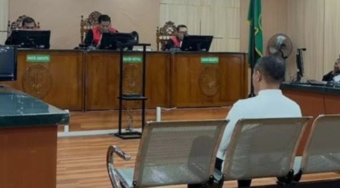 Vonis Ringan Abdul Wahid Picu Sorotan, Gubernur Nonaktif Riau Dihukum 2 Tahun Penjara di Kasus 'Jatah Preman'