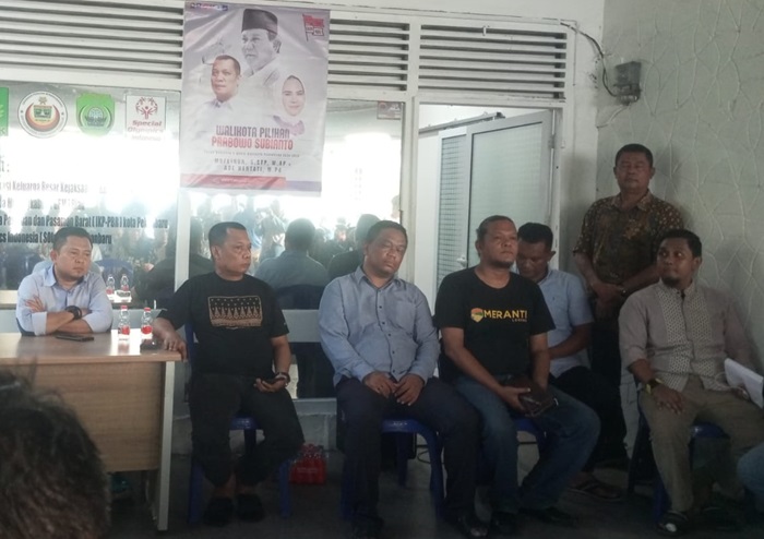 Tegas, Muflihun Larang Pendukung dan Relawan Lakukan Aksi Demo ke Polda Riau