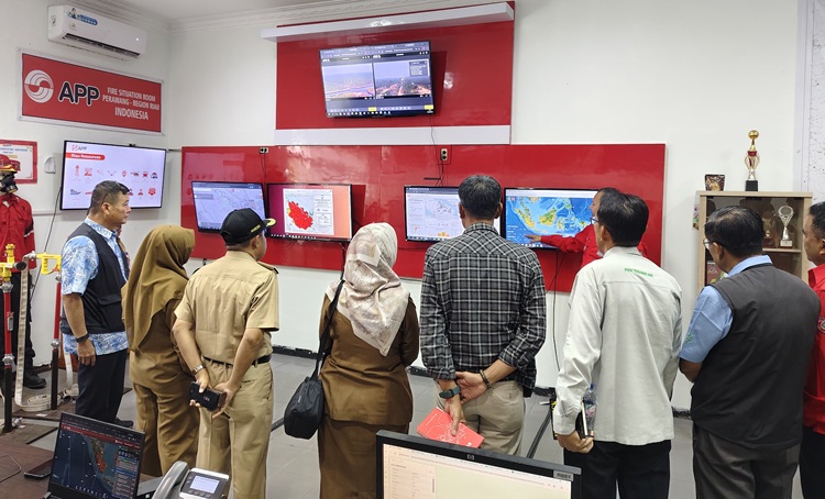 Strategi Siak Zero Firespot: Kolaborasi Forkompimda, Ormas, Swasta Hingga Ibu PKK