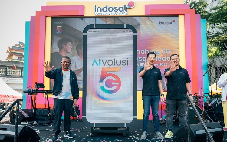 Indosat Perkuat Transformasi Digital Medan Lewat AIvolusi5G di 340 Site