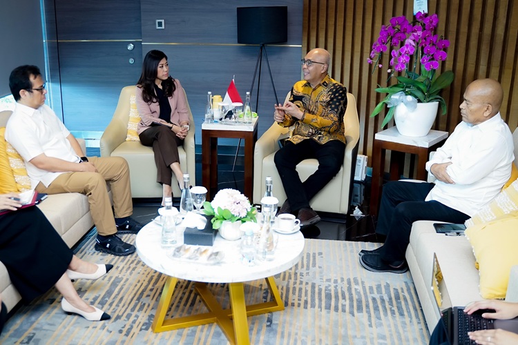 Menkomdigi, Meutya Hafid : PWI Harus Benar-Benar Bersatu Kembali dan Fokus Menjaga Jurnalisme Profesional