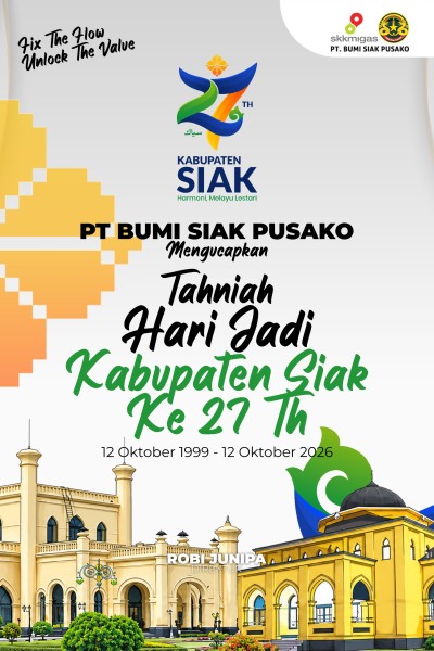 Iklan BSP Siak