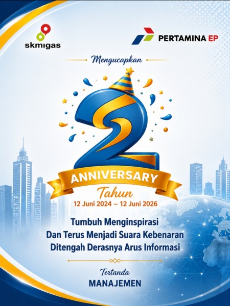 Iklan Pertamina Ep