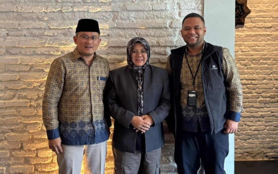 Bupati Afni Dukung Pembentukan UPT Taman Nasional Zamrud