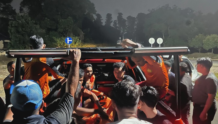 Mahasiswa Unri Ditemukan Tewas Tenggelam di Waduk Kampus
