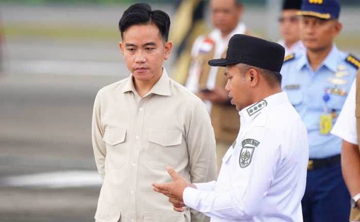Gubernur Keluhkan Truck ODOL ke Wapres Yang Menyebabkan Kerusakan Jalan di Riau