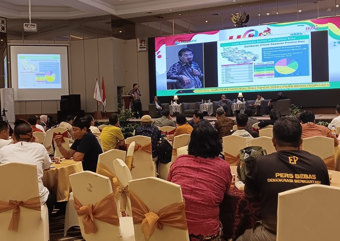 Penetapan Kawasan Hutan Harus Melihat Kondisi Real