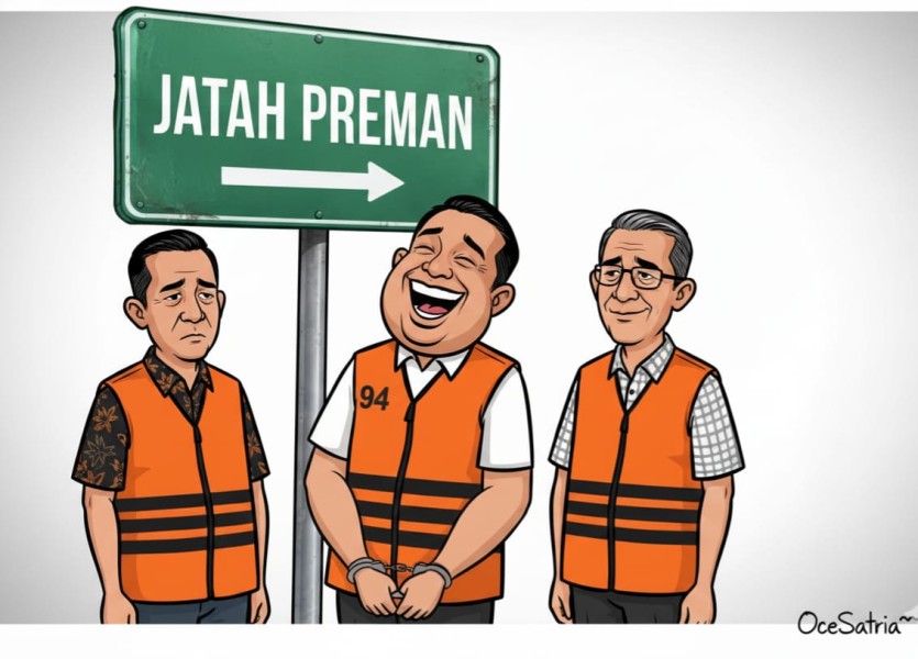 Pemerasan Ala Preman di Balik Kursi Gubernur, Skandal Abdul Wahid Guncang Riau