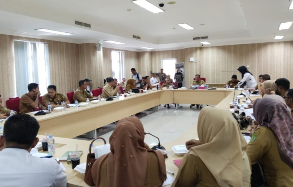APBD Perubahan Rohil 2025 Defisit Rp90 Miliar, Hanya Mampu Bayar Gaji dan TPP Pegawai