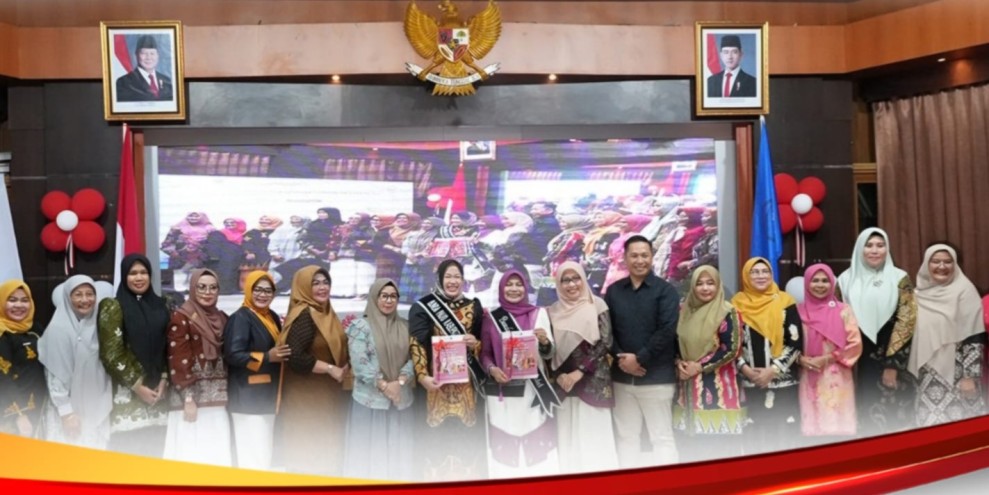 Bunda PAUD Rohul Dorong Sinergi Pendidikan Usia Dini Lewat Advokasi Wajar 13 Tahun