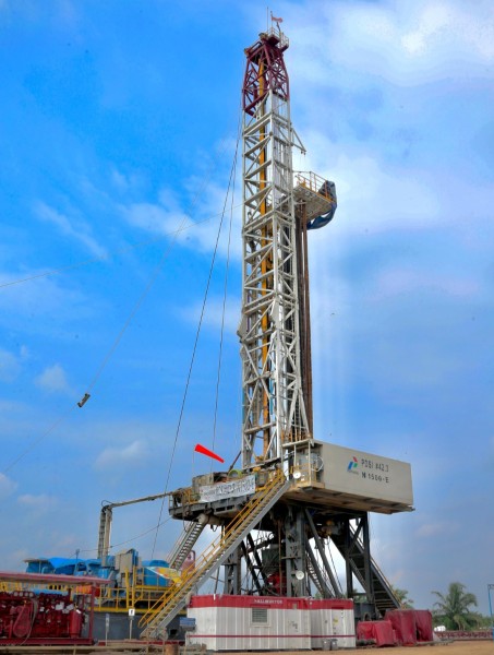 MNK Rokan Dibuka, PHR Bidik 724 Juta Barel Setara Minyak