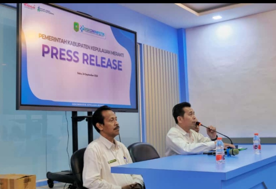 Dua Suspek Mpox di Meranti Negatif, Pemkab Imbau Warga Tenang