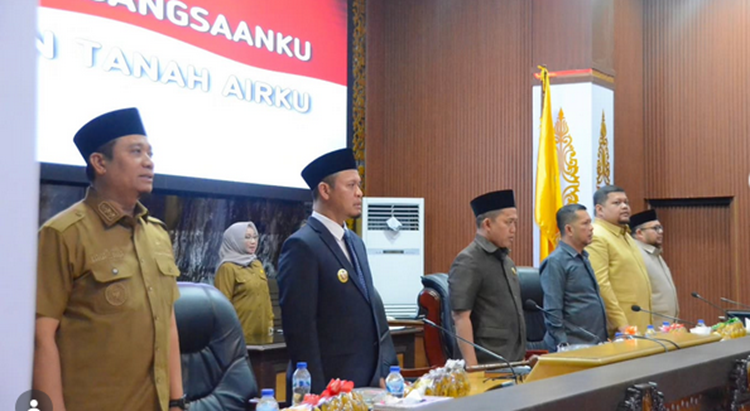 Paripurna LKPj 2025, Apresiasi dan Catatan Kritis DPRD Kota Pekanbaru