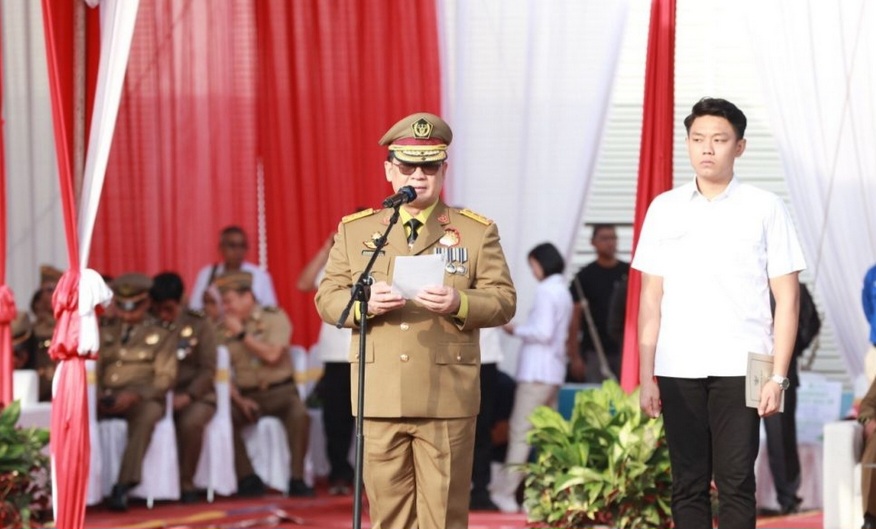 Sekda Riau Tegaskan Tanggung Jawab Pemerintah Awasi Ketat K3 Perusahaan