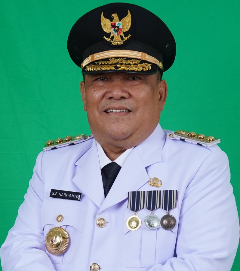 Mendagri Tunjuk Wagub Jalankan Tugas Gubernur Riau