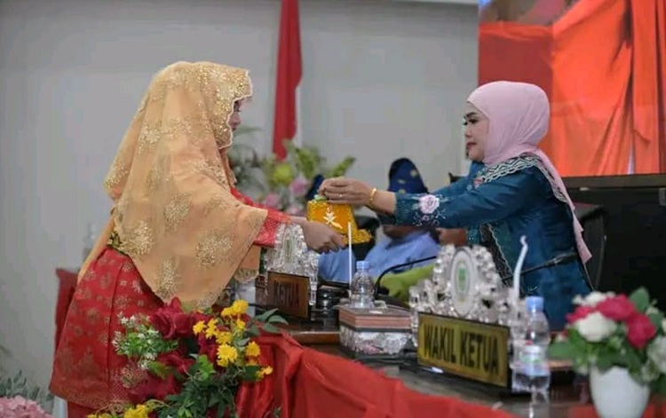 HUT ke-27 Rohul, DPRD dan Pemkab Perkuat Sinergi Pembangunan