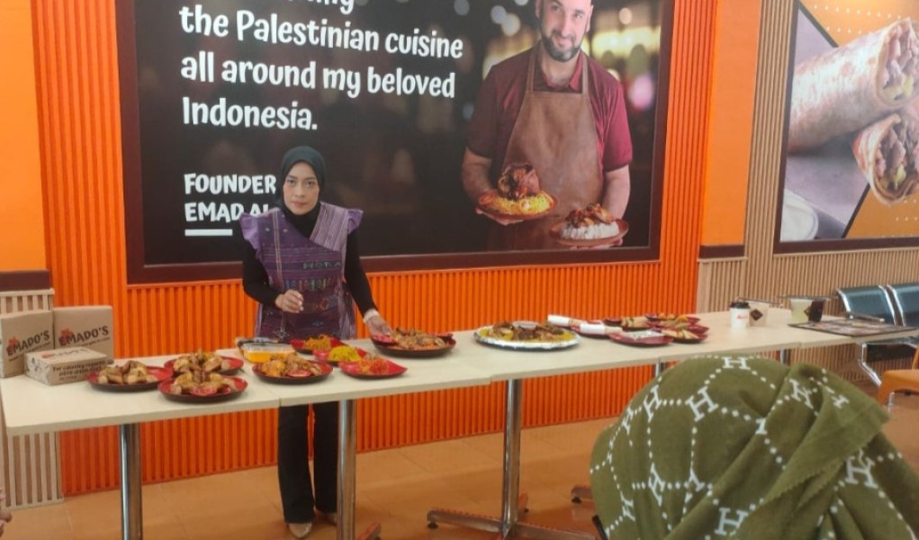 Emado’s Hadir di Pekanbaru, Sajikan Roasted Chicken Autentik Timur Tengah