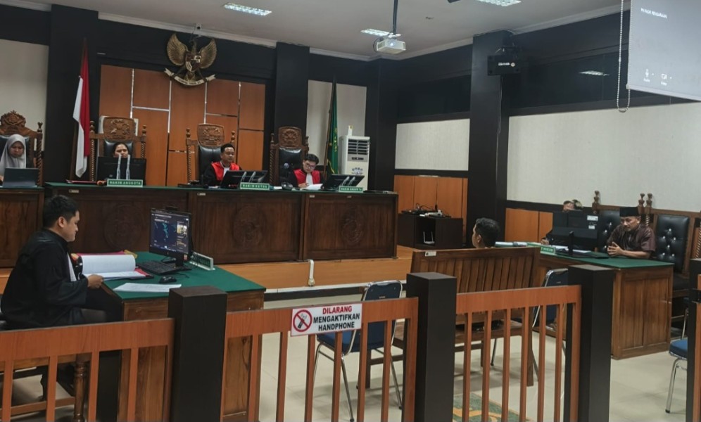 Sidang Dugaan Penggelapan Xenia, Terdakwa Akui Tahu Tiga Somasi tapi Tak Pernah Membacanya