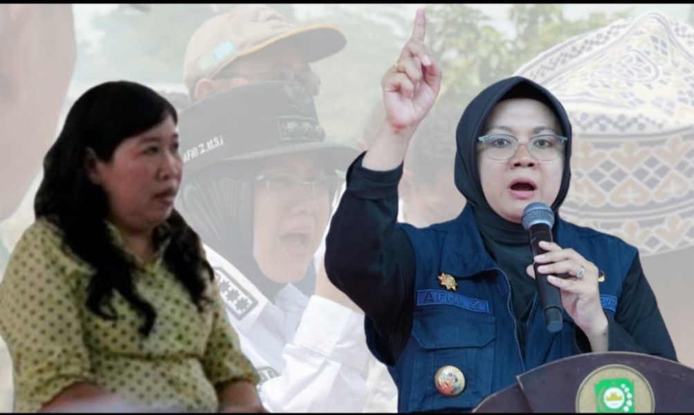 Ibu Tau Tidak Traumanya Karyawan Kami, Ibu Tau Tidak Kerugian Kami? Ujar Pimpinan PT SSL
