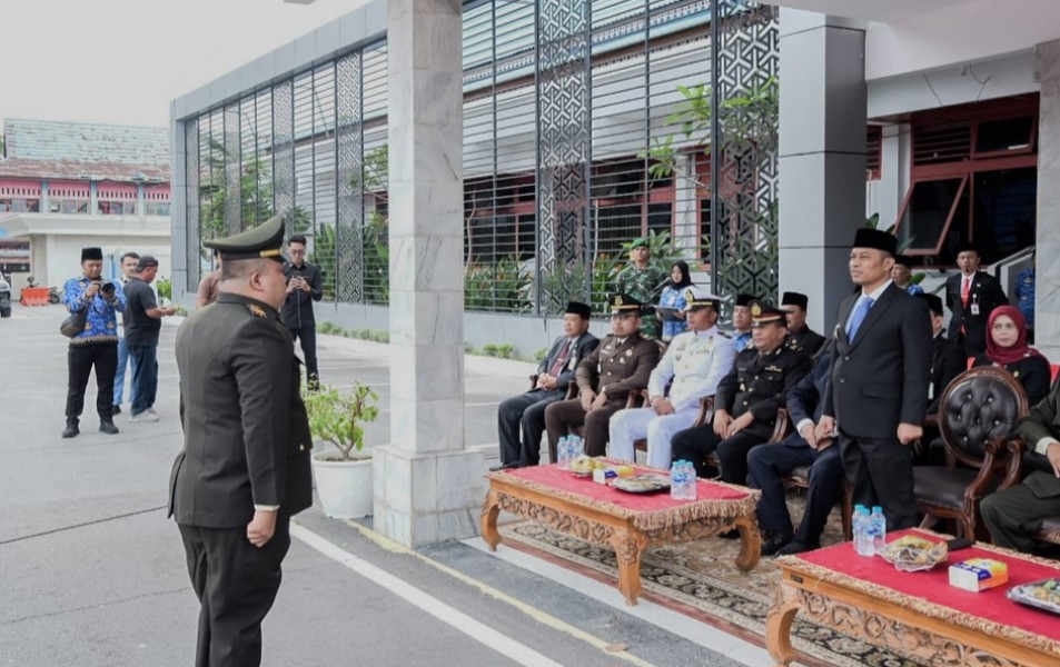 Wabup Bengkalis: Pancasila Jadi Pemersatu Bangsa dan Fondasi Perdamaian Dunia