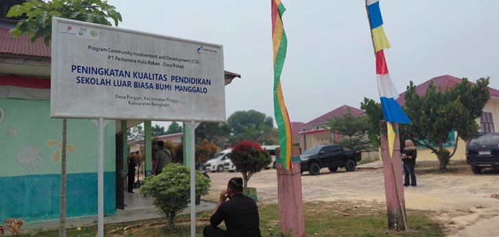 Menembus Batas, Menyalakan Potensi SLB Bumi Manggalo Lewat Vokasi PHR