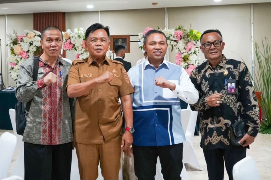 Meranti Menyongsong Sentra Hilirisasi Kelapa : Dari Lahan Petani ke Pintu Ekspor