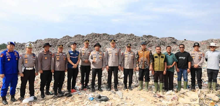 Dari Sampah Jadi Energi, Pekanbaru Siapkan Listrik 3 MW dari TPA Muara Fajar